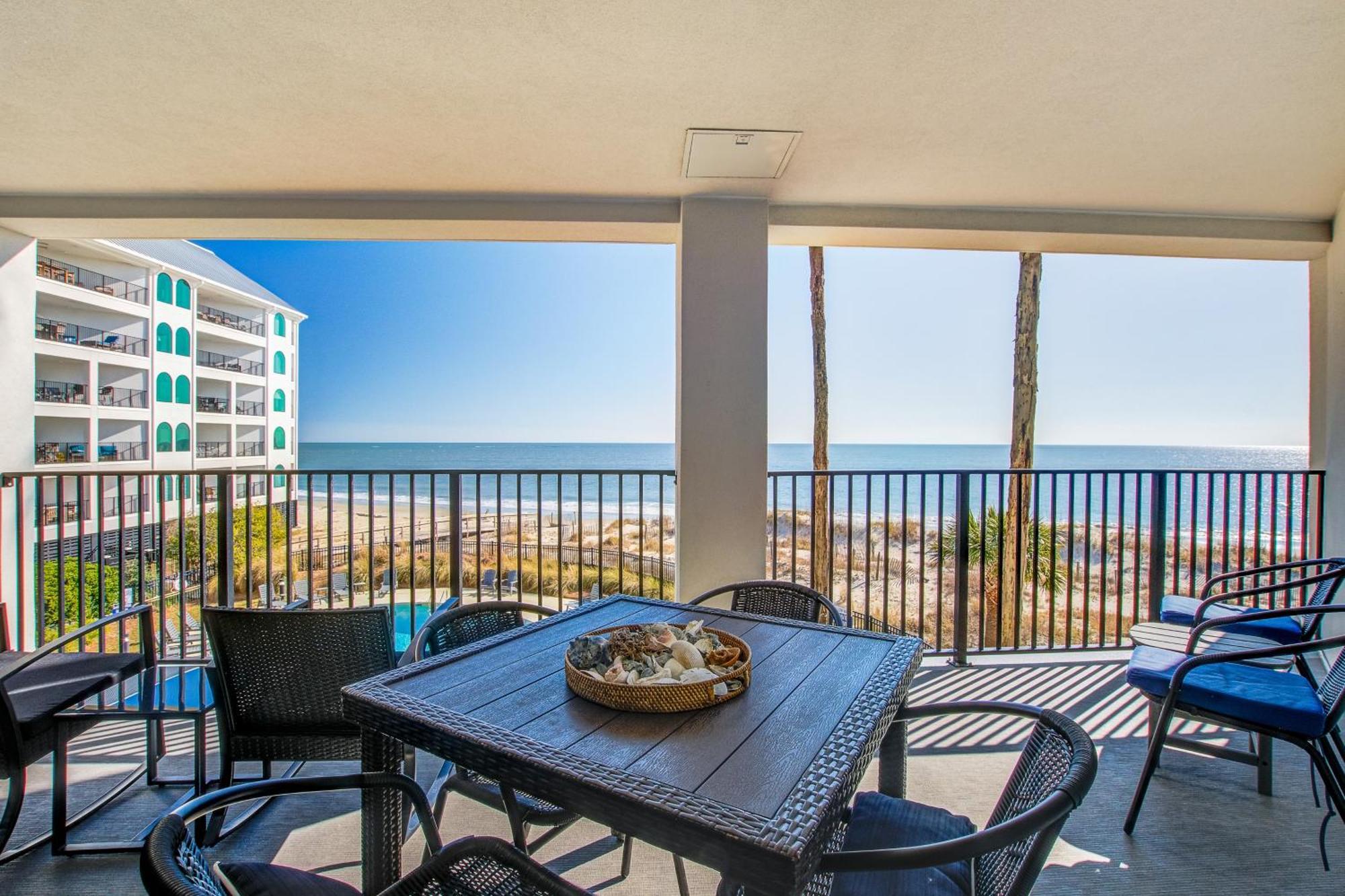 Seascape 218 Villa ไอล์ออฟปาล์มส์ ภายนอก รูปภาพ